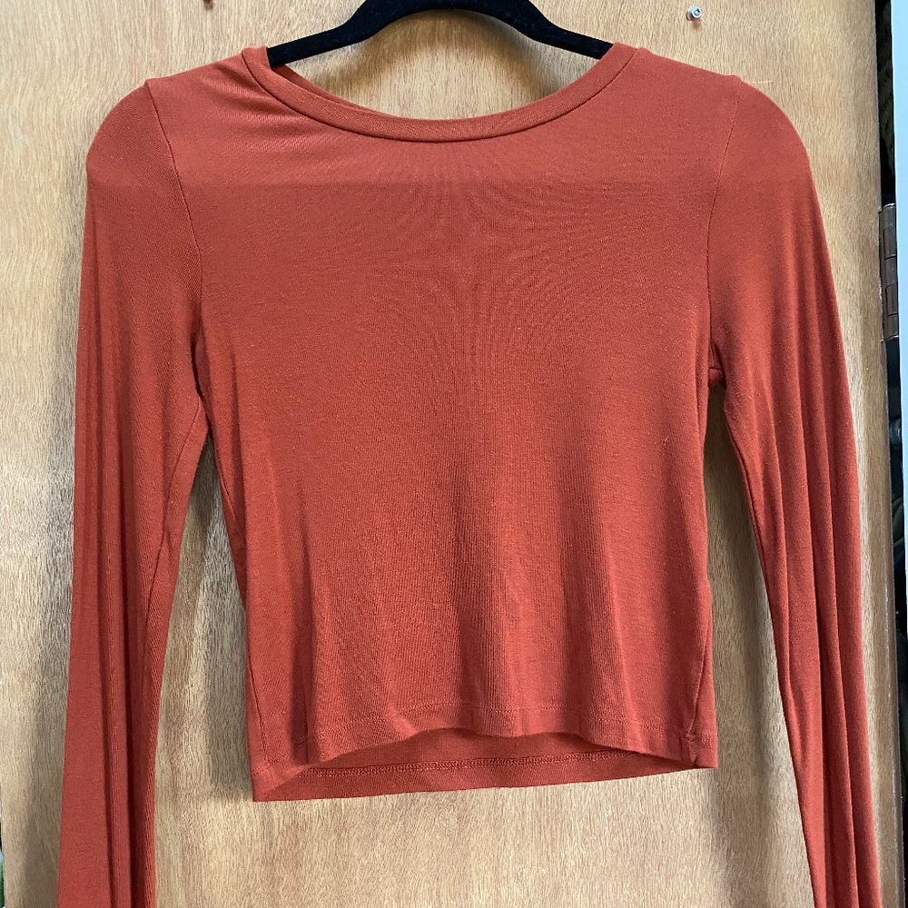 Zara Trafaluc Top
